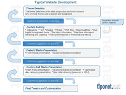 tiponet.net Tepical Website Development Cycle