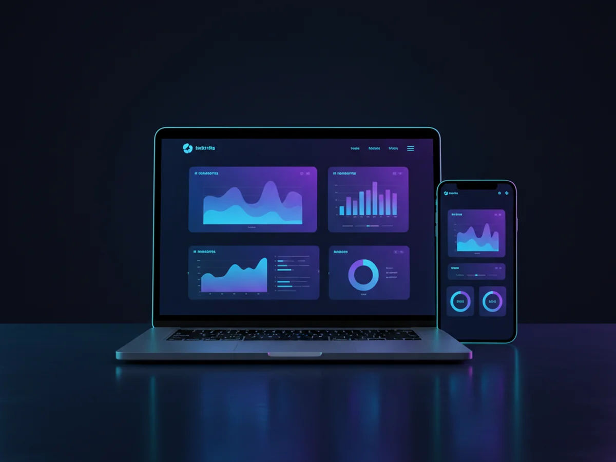 Website design in progress